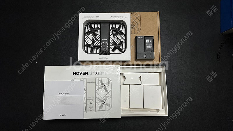 Hover X1 Smart 스마트 드론 세트--0