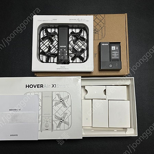 Hover X1 Smart 스마트 드론 세트