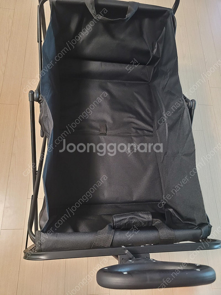 캠핑 웨건 판매합니다.--1