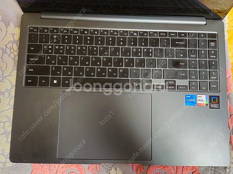 삼성전자 갤럭시북3 프로 NT960XFT-A51AG 팝...--2