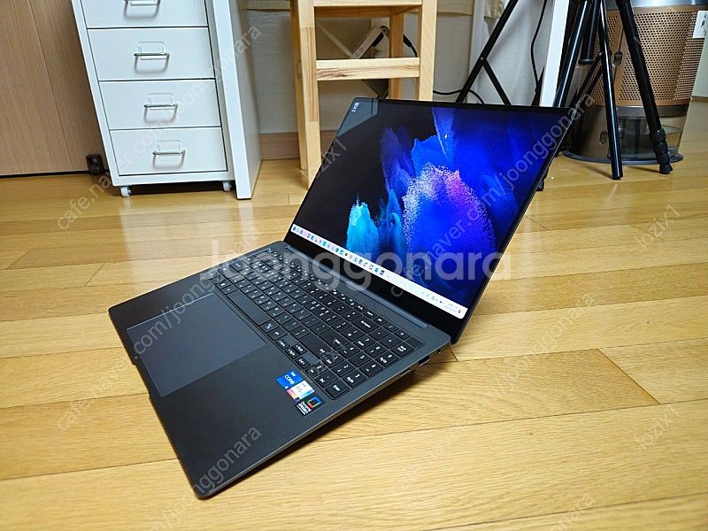 삼성전자 갤럭시북3 프로 NT960XFT-A51AG 팝...--6