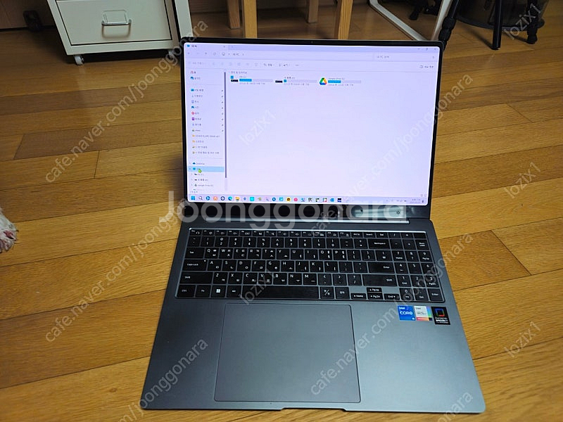 삼성전자 갤럭시북3 프로 NT960XFT-A51AG 팝...--8