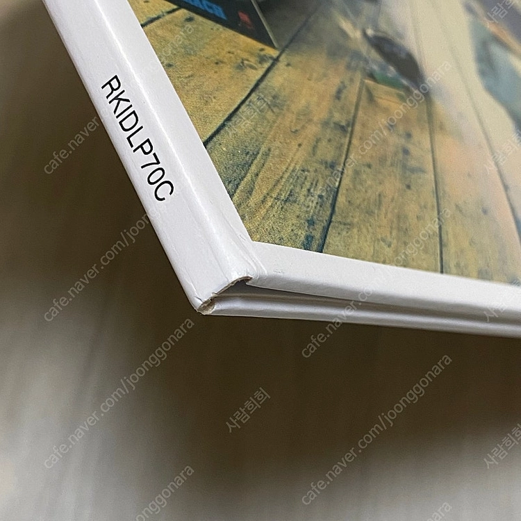 Oasis (오아시스) - Definitely Maybe 25주년 (실버 컬러 LP) 이미지