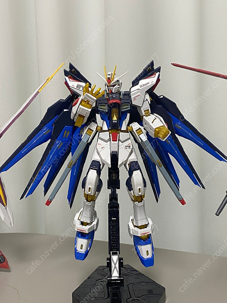 (택포)RG/HG 건담 시드 가조 3종 일괄--5