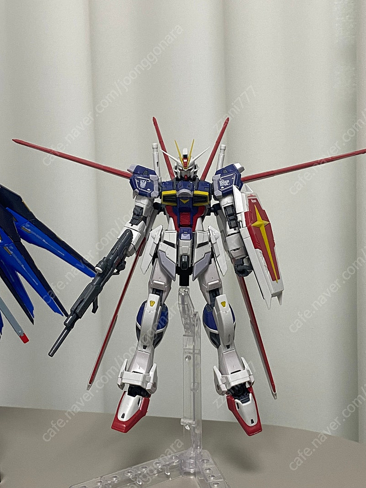 (택포)RG/HG 건담 시드 가조 3종 일괄--7