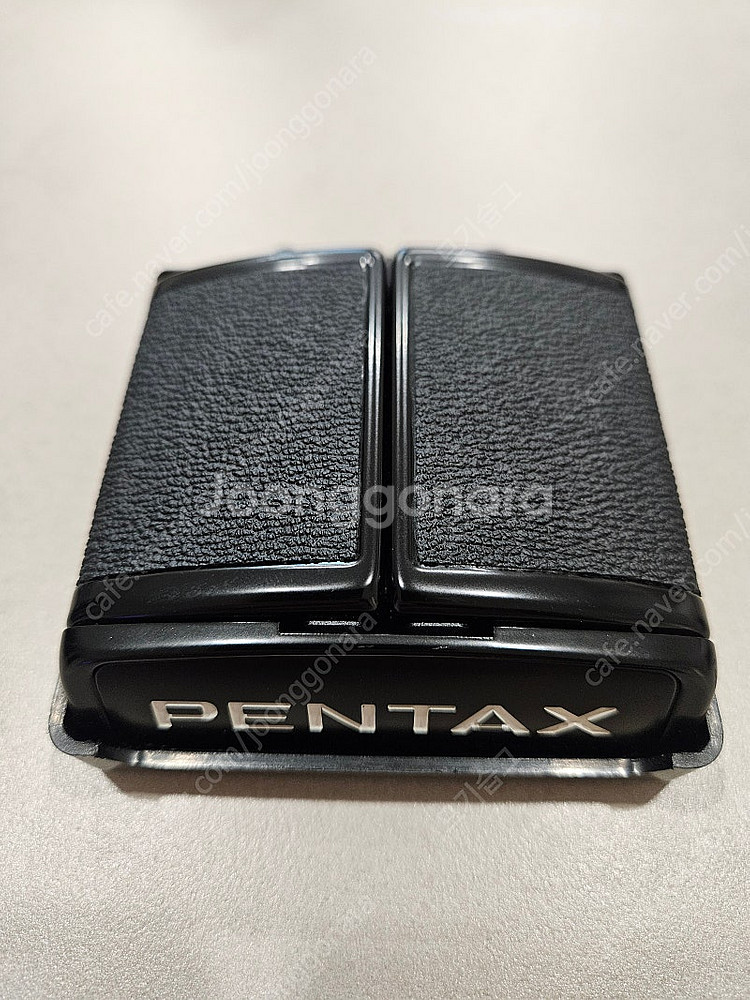 펜탁스67II 우드그립, 웨이스트레벨파인더 팔아요--4