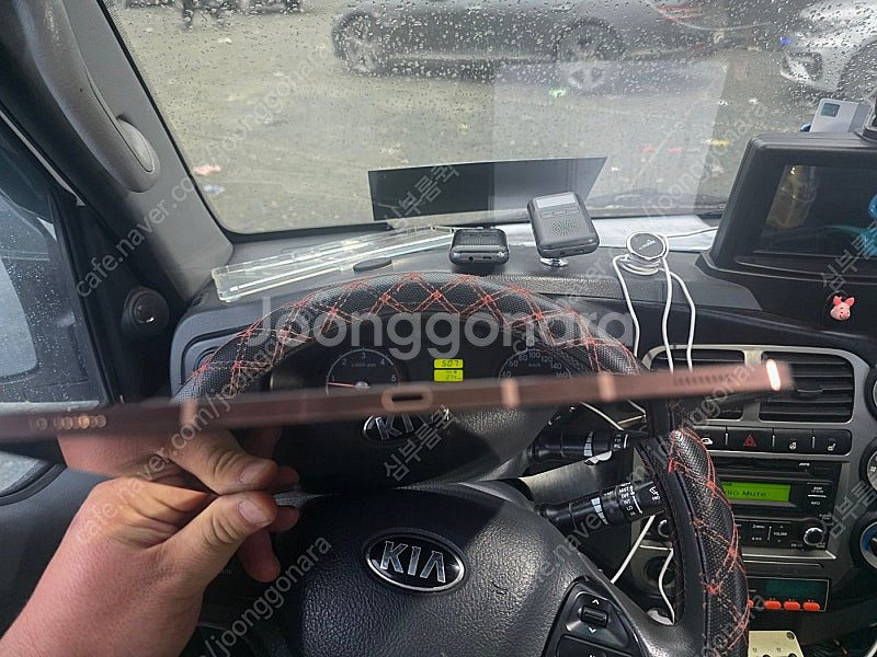 부산))갤럭시탭s7플러스 5G 팝니다--3