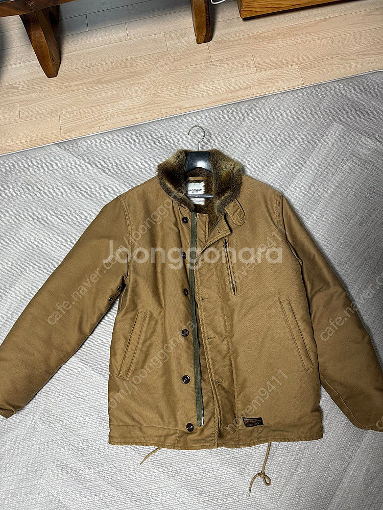 에스피오나지 n-1 덱자켓--0