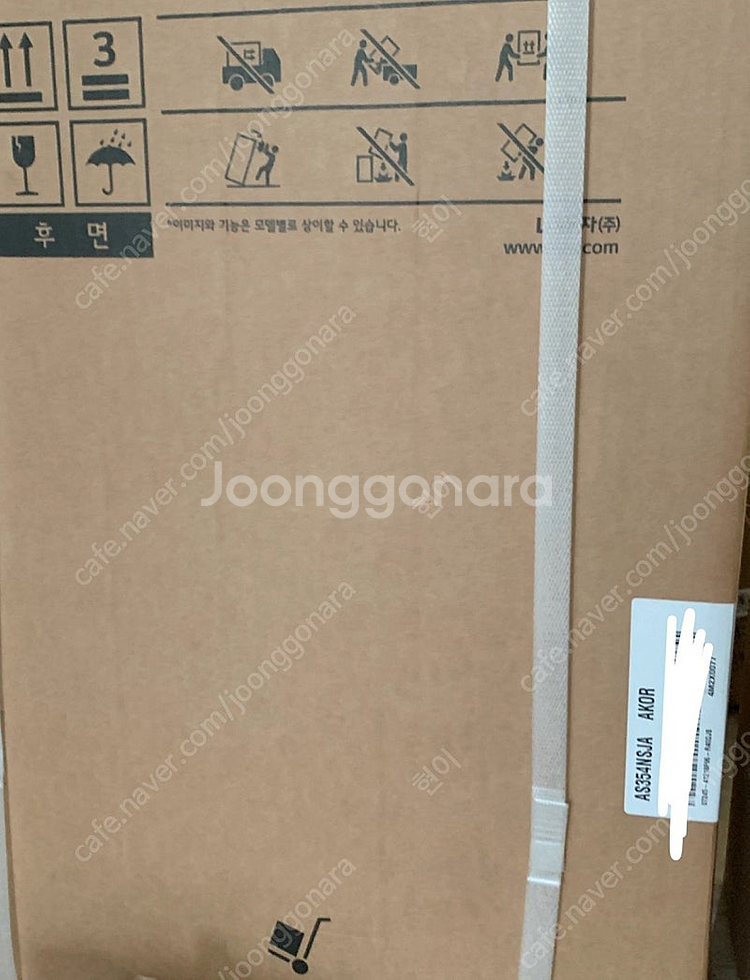 미개봉/새상품]LG PuriCare 공기청정기 필터 2...--0