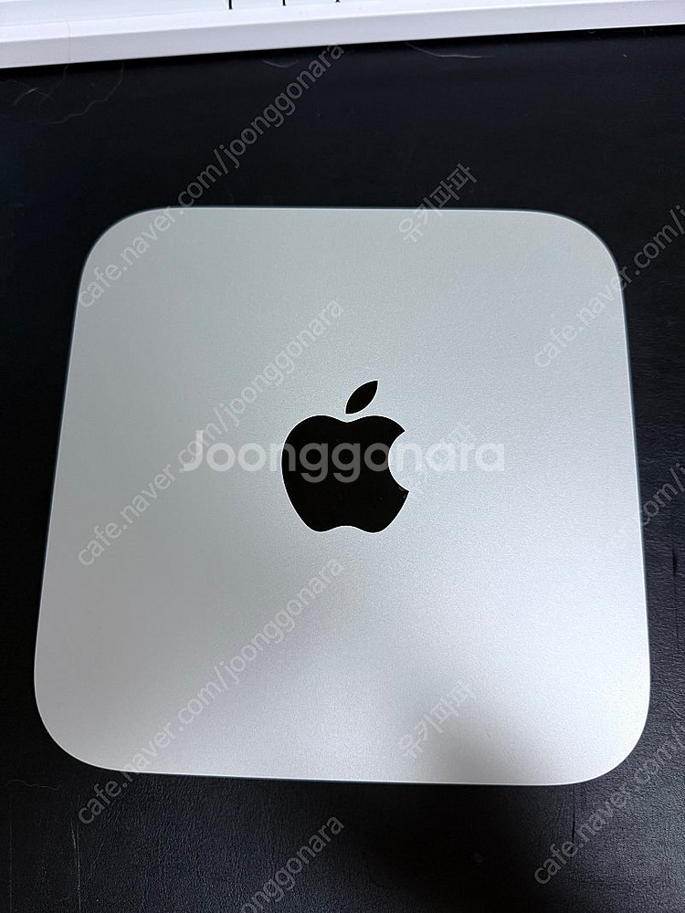 맥미니 M2 기본형 8GB/256GB 판매합니다--1