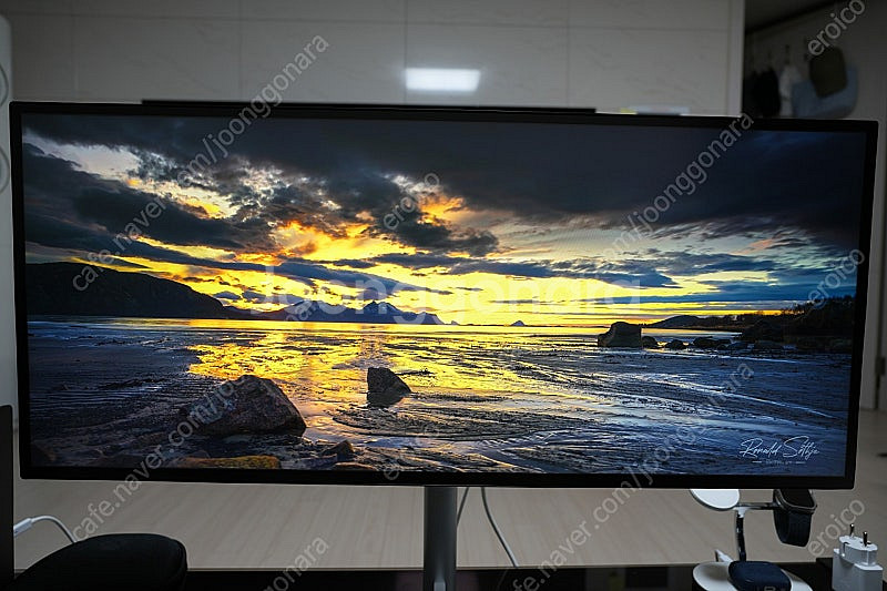 LG 34WK95U--6