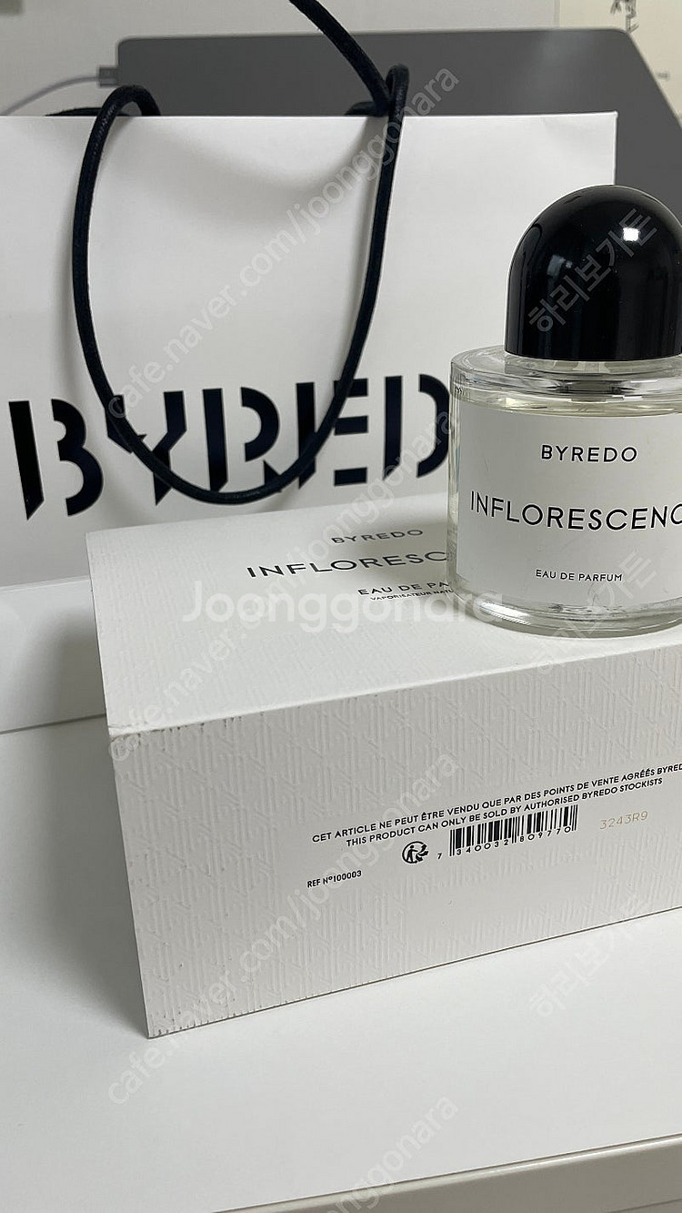 바이레도 인플로레센스 100ml--1