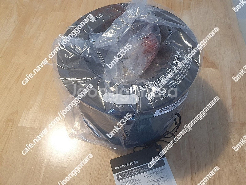 LG 에어로타워 / 퍼니쳐 정품 필터팝니다--0