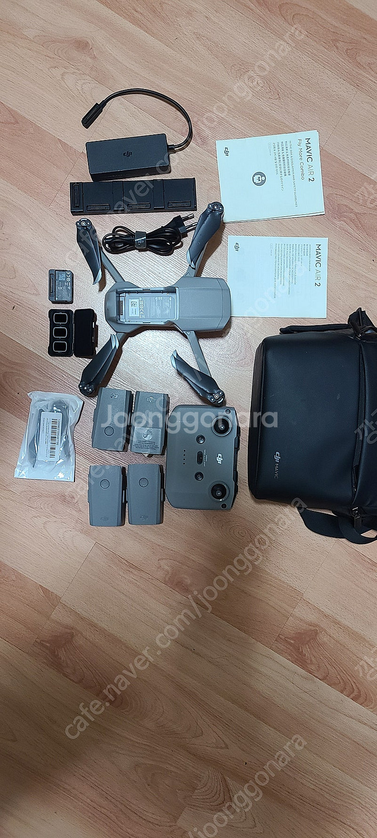 DJI AIR2 (에어2) A급 판매 합니다--0