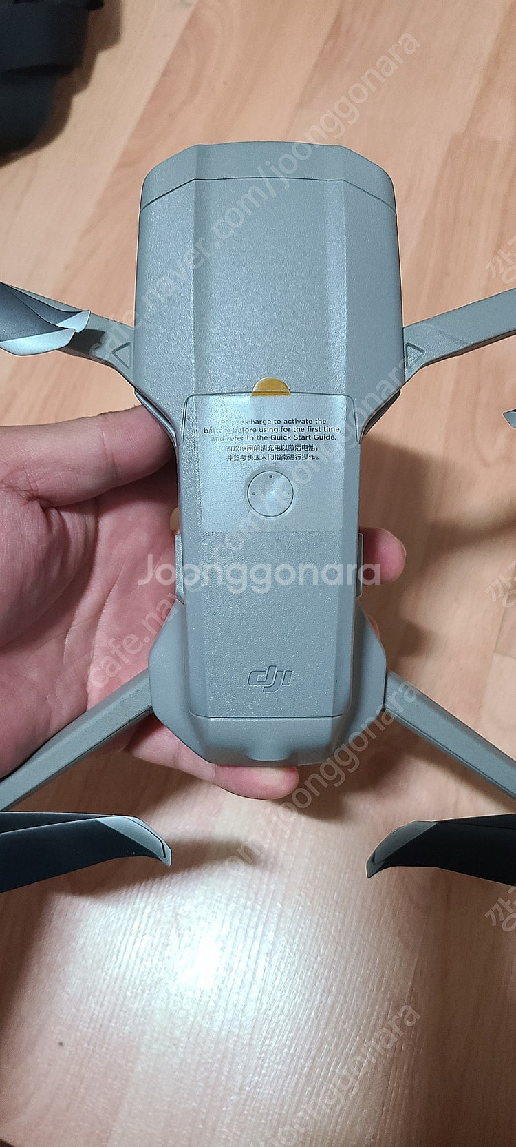 DJI AIR2 (에어2) A급 판매 합니다--2