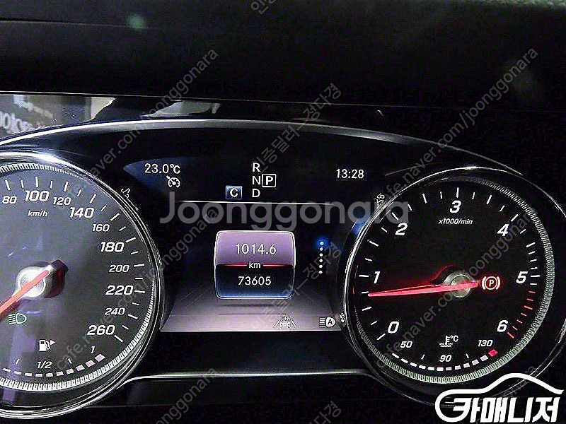[벤츠]E-클래스 W213 E220d 아방가르드 (5인...--9