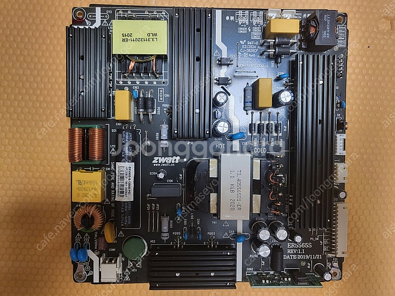 [부품]MOTV 65인치 TV 650S 부품(메인보드,...--2