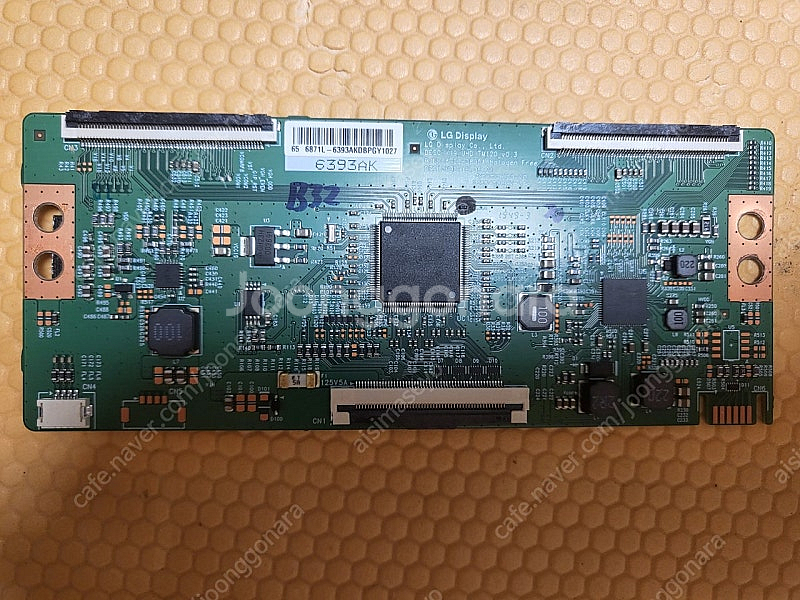 [부품]MOTV 65인치 TV 650S 부품(메인보드,...--4