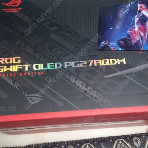 Asus rog swift pg27aqdm 팝니다