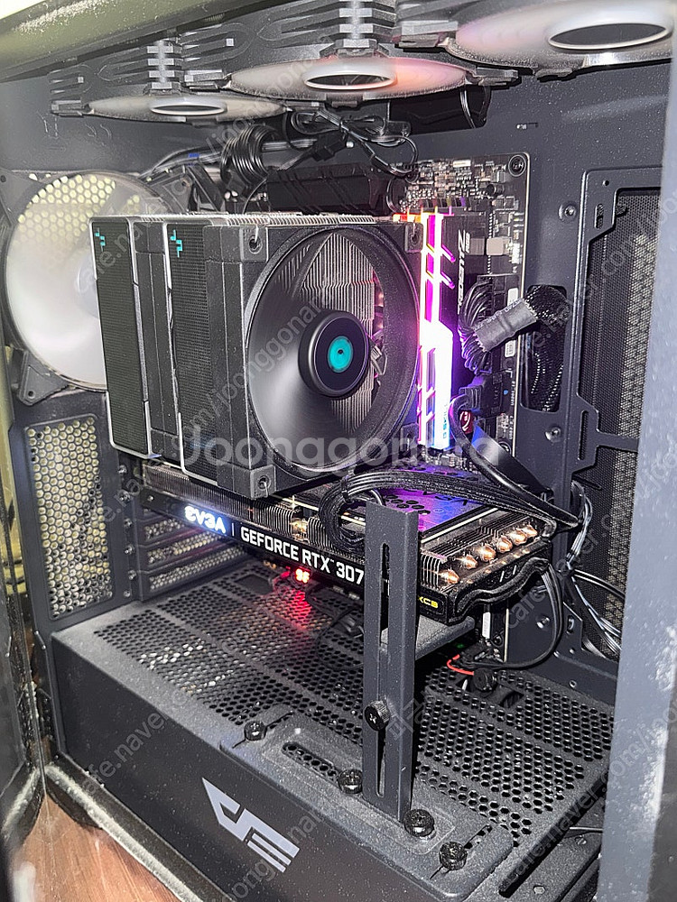 5700x + 3070ti + 64gb램 + 1.5TB...--0