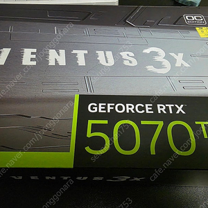 MSI 지포스 RTX 5070 Ti Ventus 3X OC