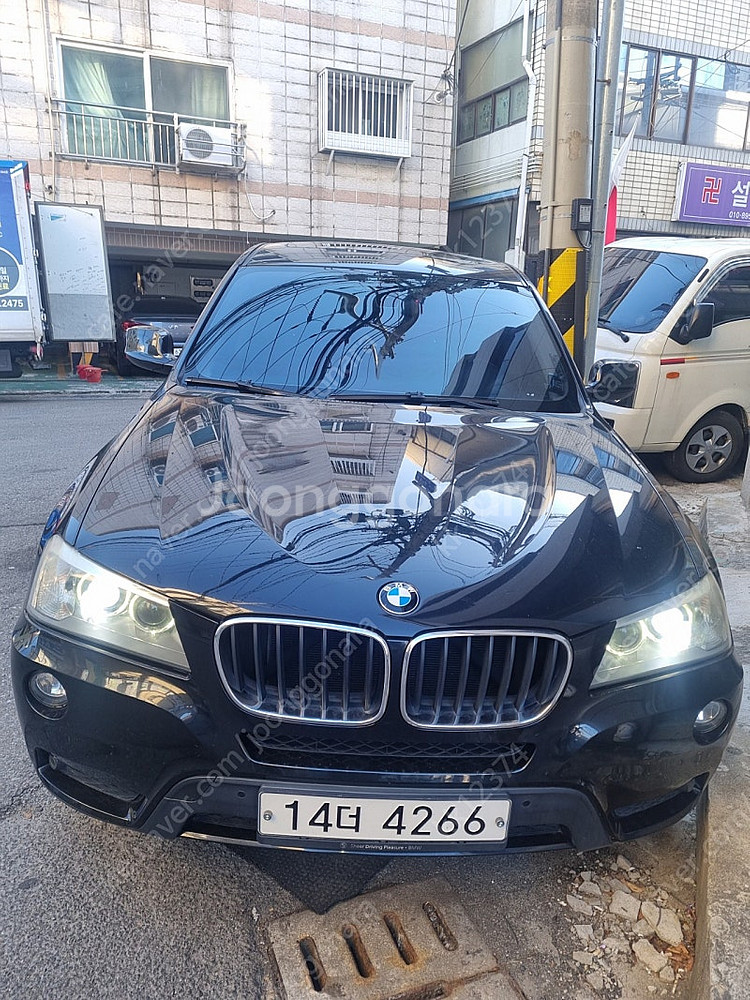 bmw x3대구개인직--0