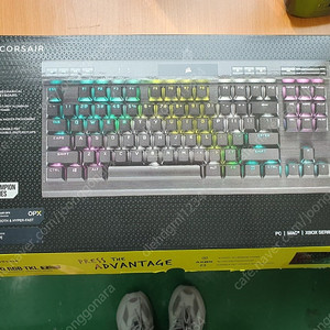 커세어 k70 RGB TKL opx