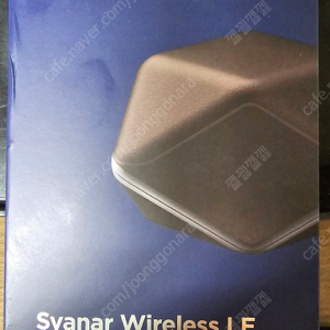 [HIFIMAN] SVANAR WIRELESS LE / [하이파이맨] 스바나 와이어리스 LE 밀봉