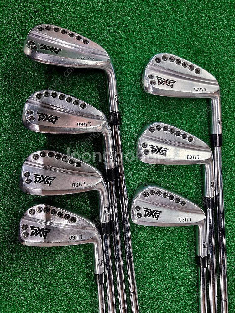 PXG 젠2 0311T FORGED 아이언세트--0