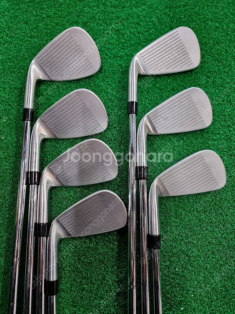 PXG 젠2 0311T FORGED 아이언세트--2