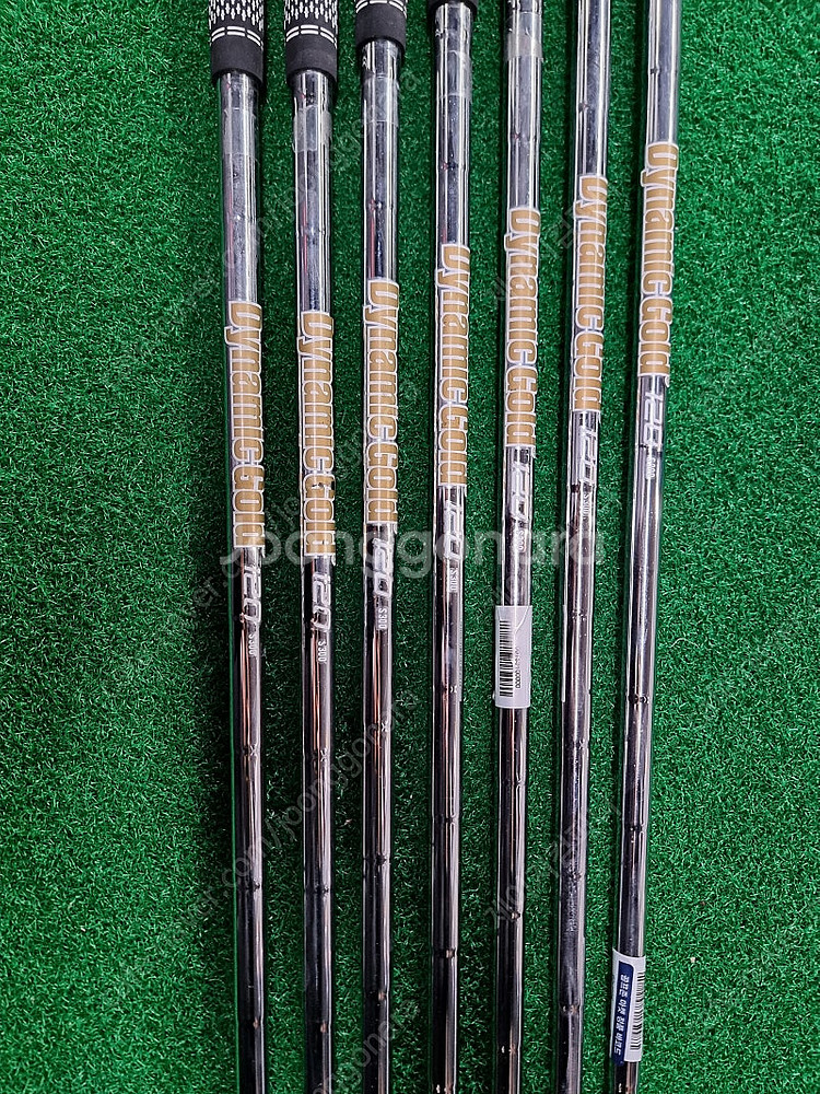 PXG 젠2 0311T FORGED 아이언세트--7