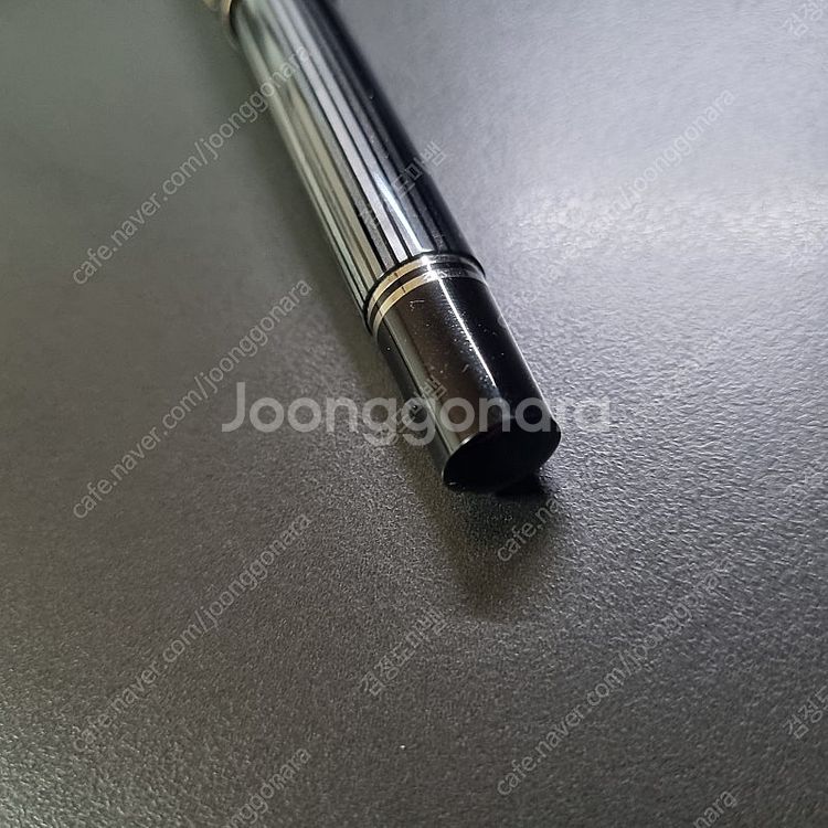펠리칸 소버린 M805 슈트레제만 EF 만년필--5
