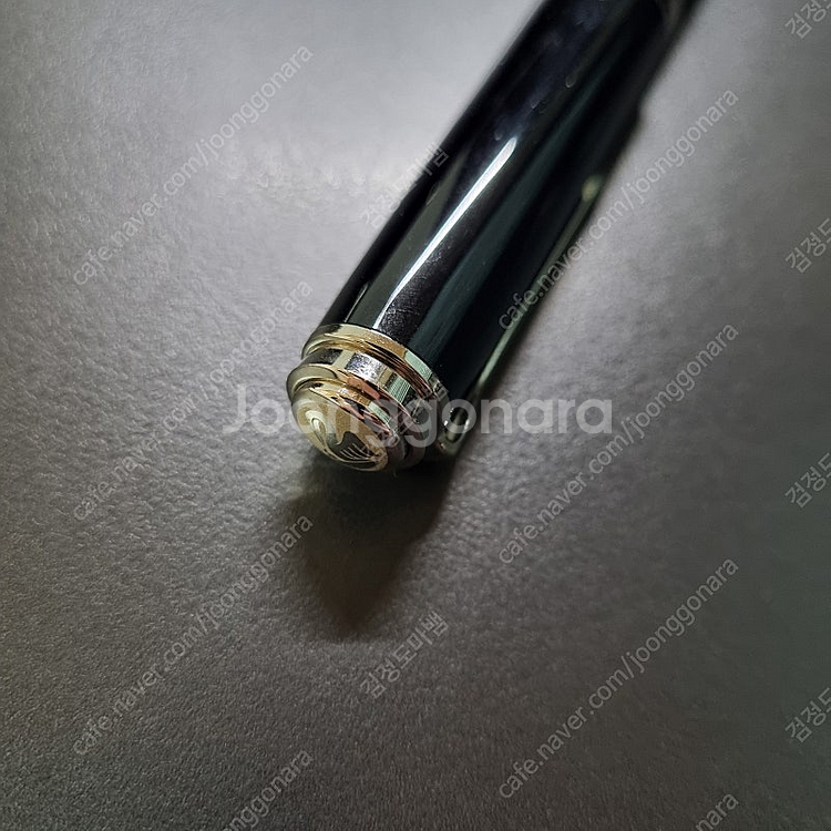 펠리칸 소버린 M805 슈트레제만 EF 만년필--6