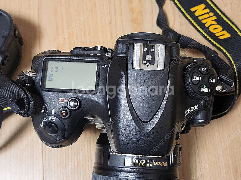 니콘 dslr d800e--1