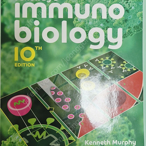 janeway's immunobiology