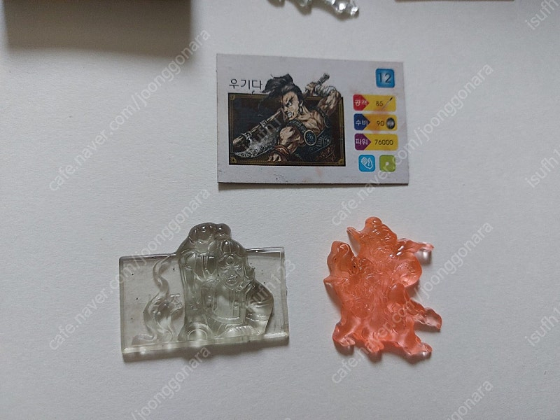 2000년대 옛날 딱지 이순신 짱딱지 1박스 팝니다 이미지