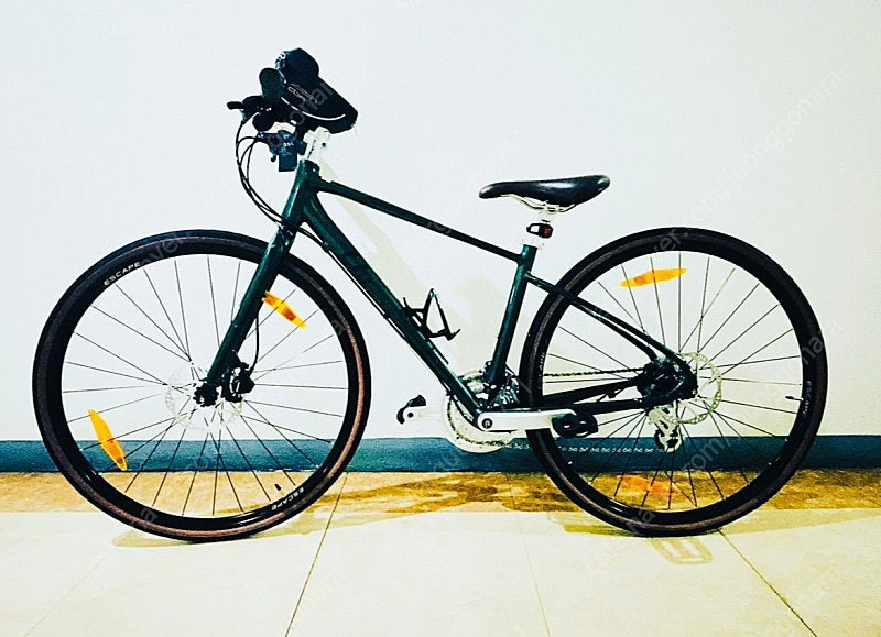 자이언트 리브 에스케이프 디스크 포레스트 그린 xs 이미지