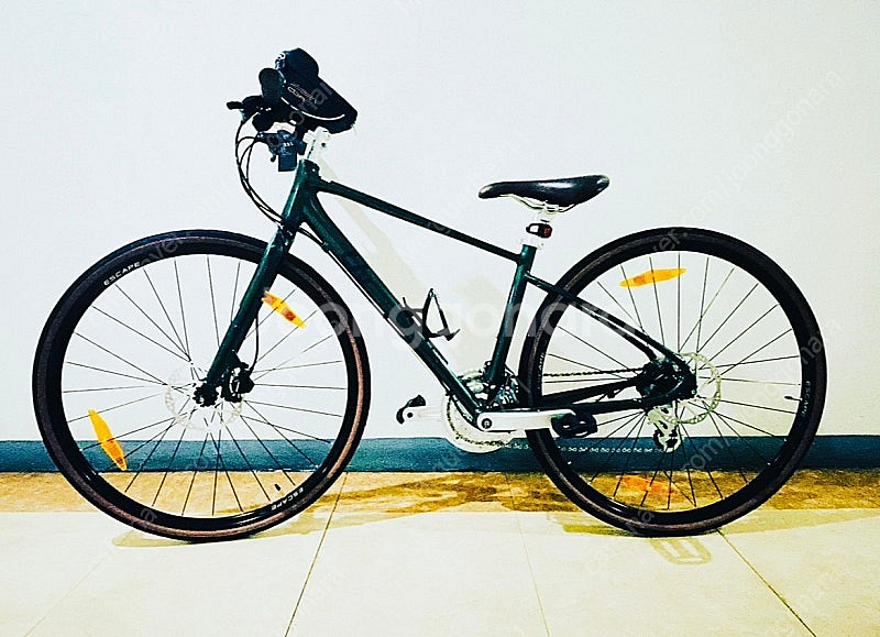 자이언트 리브 에스케이프 디스크 포레스트 그린 xs--2