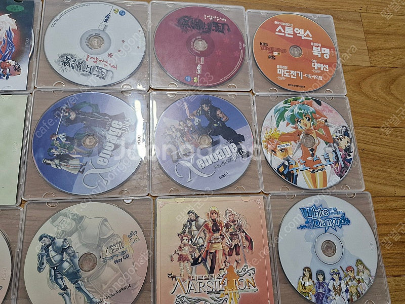 미소녀 닌자 모험기, 열혈강호, 제노에이지 등 고전 R...--1