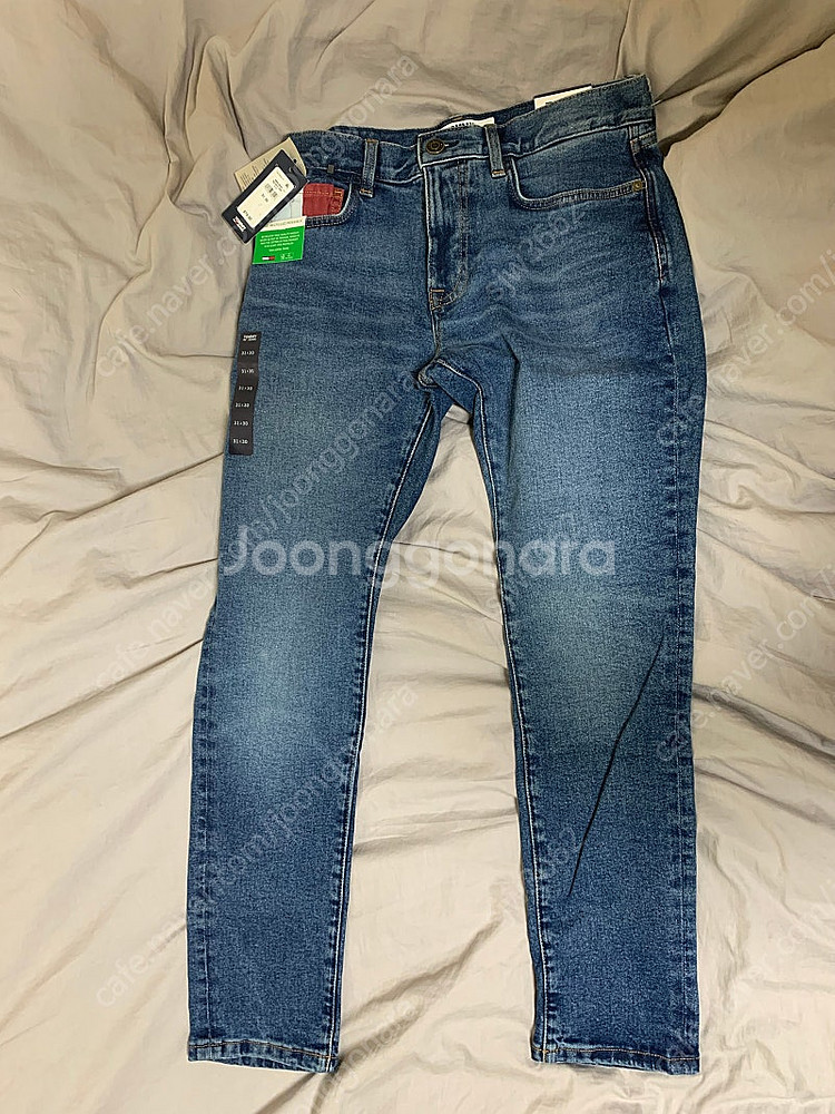 Tommy jeans 스키니 바지--2