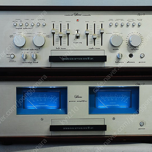 Marantz 마란츠 SM-9 SC-9 프리+파워 일괄