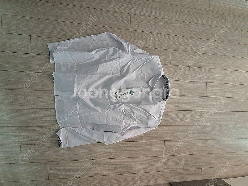 여아 교복 블라우스112 새상품 팝니다--0