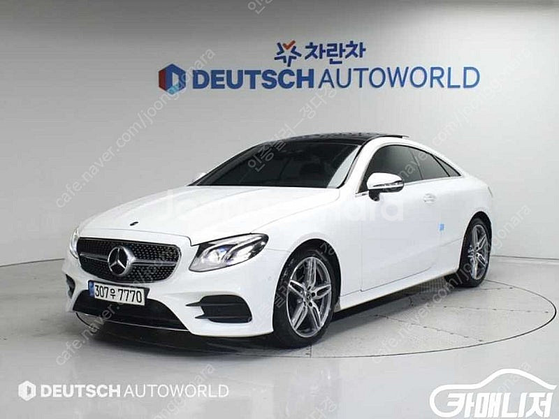 [벤츠]E-클래스 W213 E220d 쿠페 (4인승) ...--0