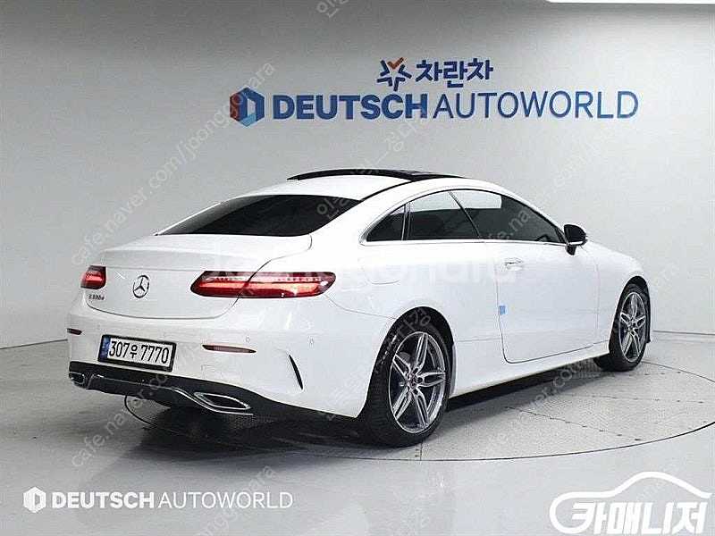 [벤츠]E-클래스 W213 E220d 쿠페 (4인승) ...--2