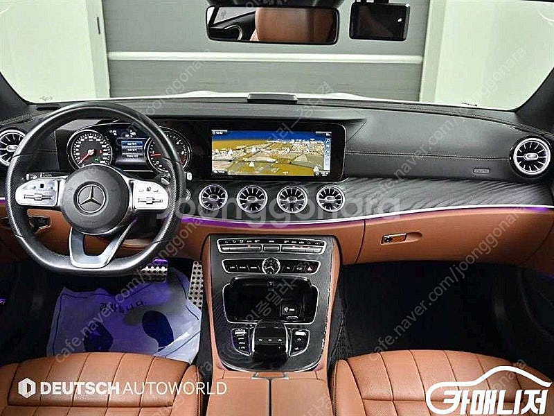 [벤츠]E-클래스 W213 E220d 쿠페 (4인승) ...--7