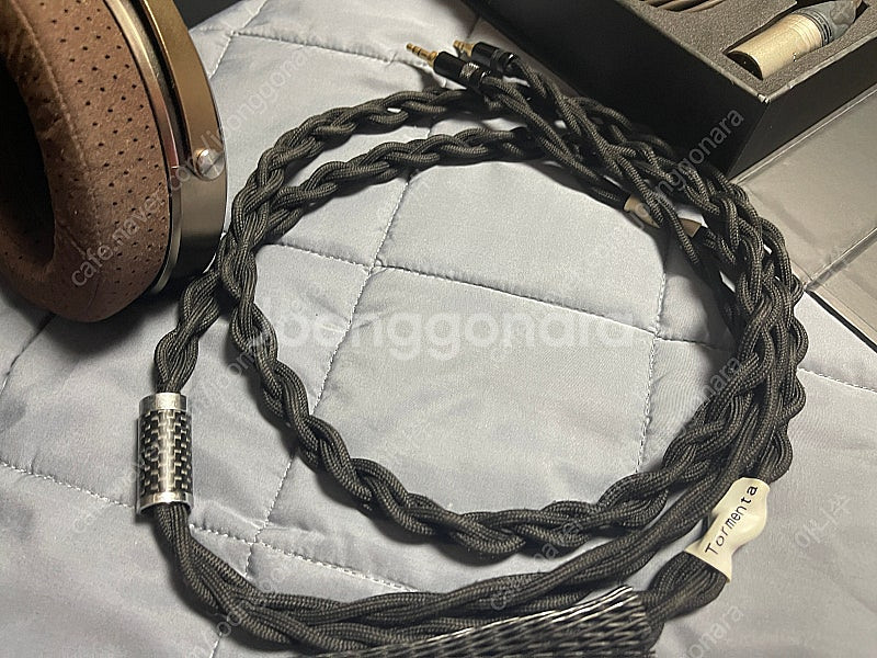 포칼 클리어 FOCAL CLEAR MG + 커스텀 케이...--4