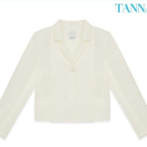 타낫 TANNAT 린넨 싱글 자켓 Linen single jacke 새제품