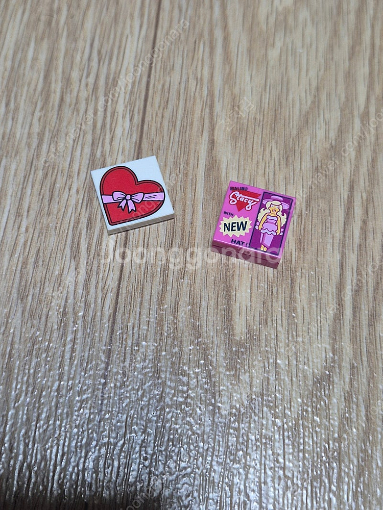 레고 심슨 시즌 2 미니피규어 3기--1