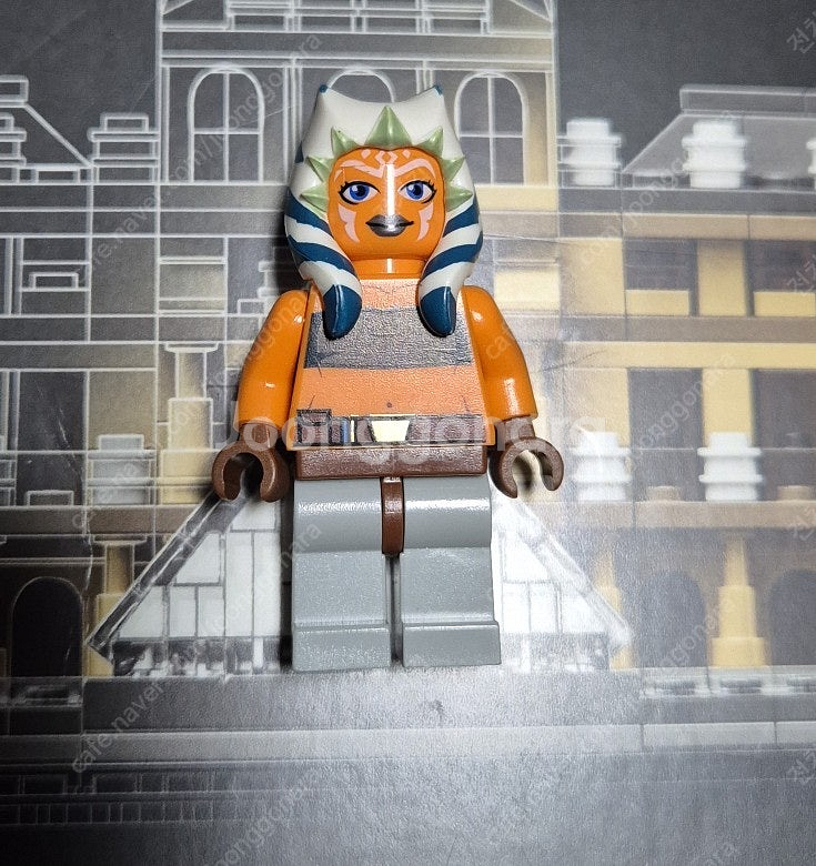 레고 스타워즈 아소카 타노--0