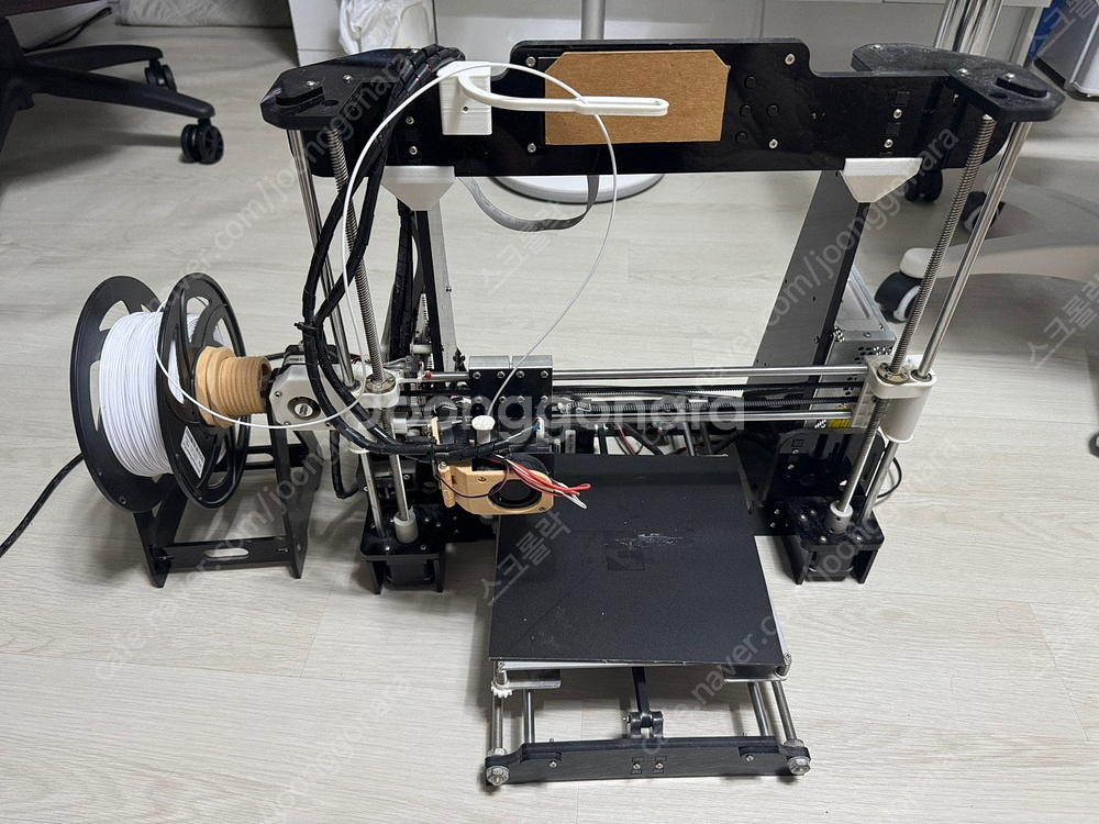 3D 프린터(anet a8) 팝니다--5